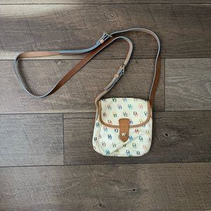 Vintage Monogram Dooney & Bourke